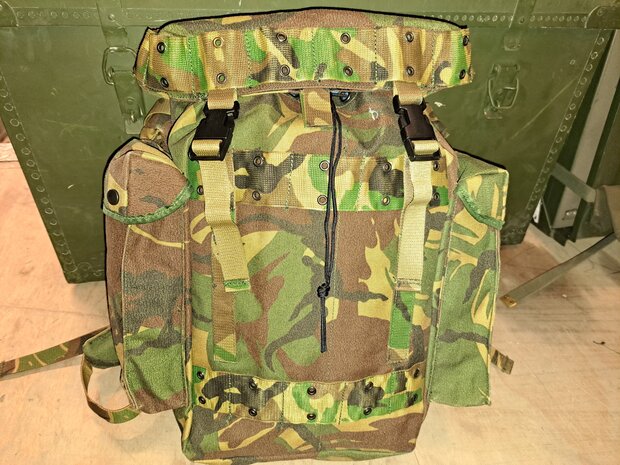 daypack rugzak camouflage