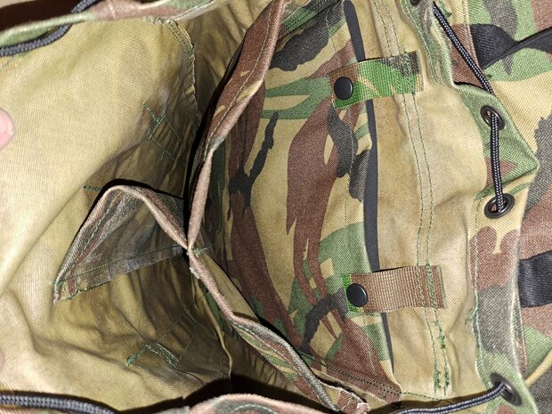 daypack rugzak camouflage