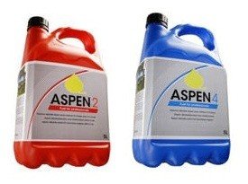 Aspen-benzine