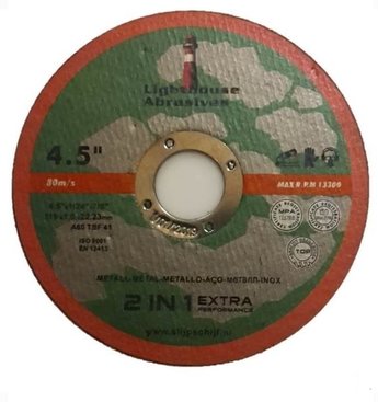 Slijpmaterialen Lighthouse