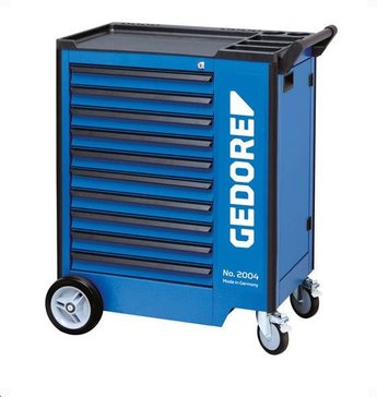 Gereedshap Gedore Blue