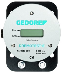 Elektronisch testapparaat DREMOTEST E 9-320 Nm