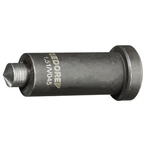 Verlengstuk tbv hydraulische cilinder, 45 mm