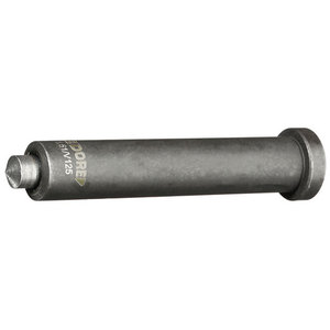 Verlengstuk tbv hydraulische cilinder, 125 mm