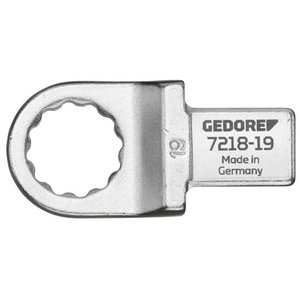 Insteek-ringsleutel SE 14x18, 41 mm