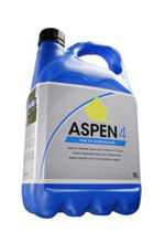 Aspen 4 benzine