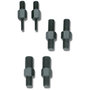 Set draadeind-adapters, M10