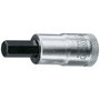 Dopsleutel-schroevendraaier 3/8" 7 mm