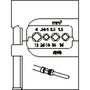 Krimpbek tbv zware kabelverbinders 0,14-4mm