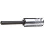 Dopsleutel-schroevendraaier 1/4" lang 3 mm