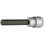 Dopsleutel-schroevendraaier 3/4" lang, 14 mm