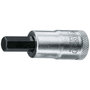 Dopsleutel-schroevendraaier 3/8" 10 mm