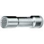 Dopsleutel 3/8", lang UD 10 mm