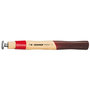 Losse hickory steel met spie 600mm tbv voorhamer 3kg