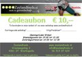 Zeelandtools Cadeaubon t.w.v. € 10,-