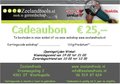 Zeelandtools Cadeaubon t.w.v. € 25,-