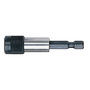 Snelwissel-bithouder 1/4, magn. L. 60 mm