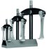 Trekkerset HIGH POWER op standaard, 2-armig, 3-dlg._7