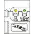 Kabelschoentangen set elektricien 4-dlg_7