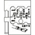 Kabelschoentangen set automotive 4-dlg_7