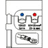 Kabelschoentangen set industrie 4-dlg_7